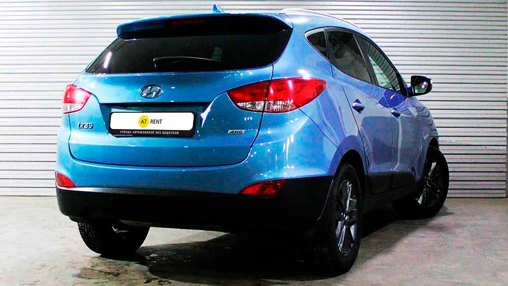 Hyundai Ix35 210