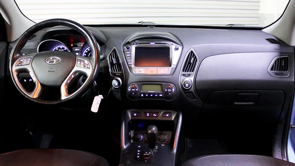 Hyundai Ix35 210