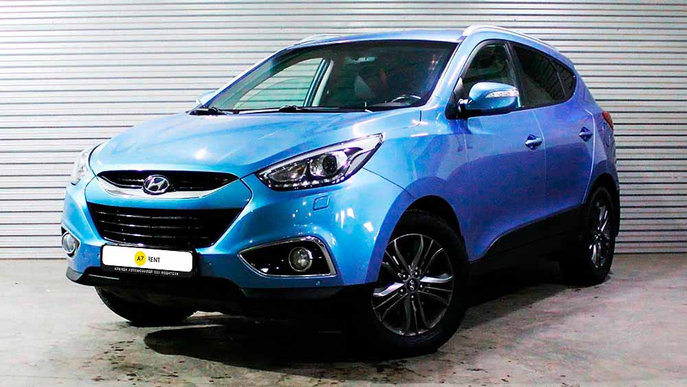 Hyundai Ix35 210