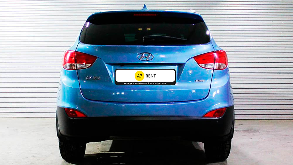 Hyundai Ix35 210