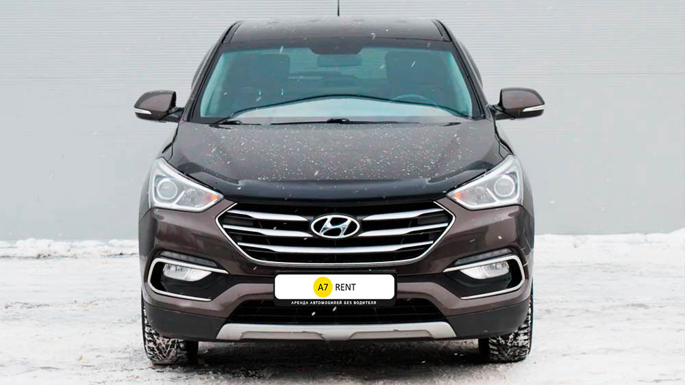 Hyundai Santa fe 211