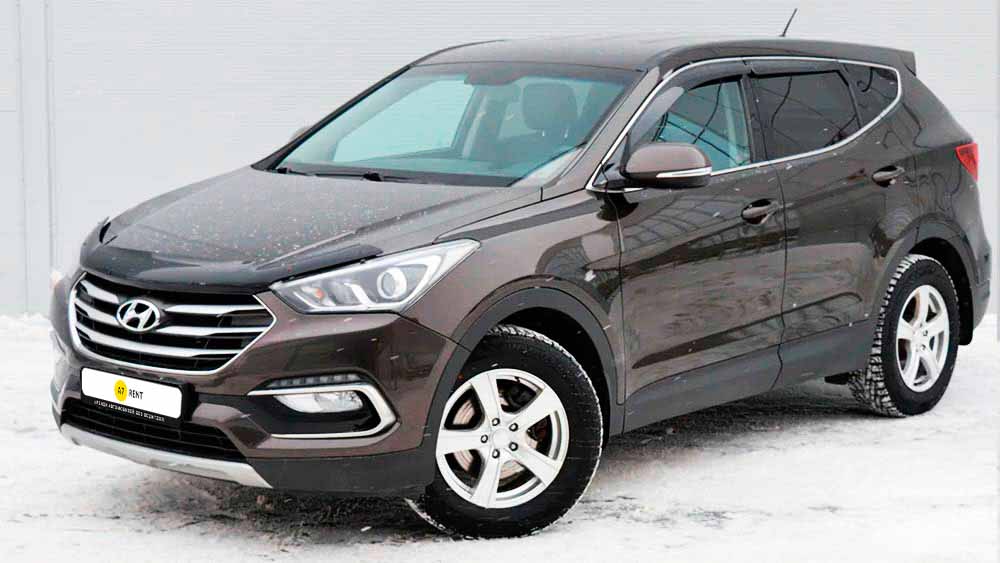 Hyundai Santa fe 211