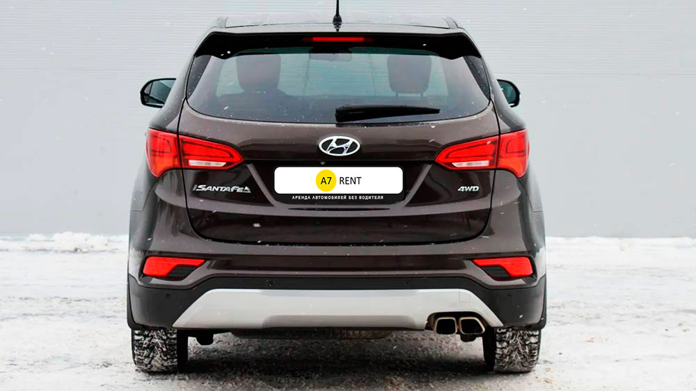 Hyundai Santa fe 211