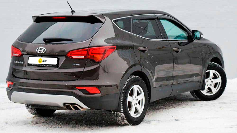 Hyundai Santa fe 211
