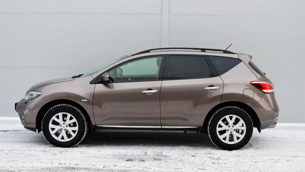 Nissan Murano 212