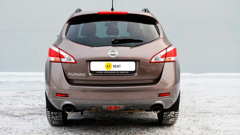 Nissan Murano 212