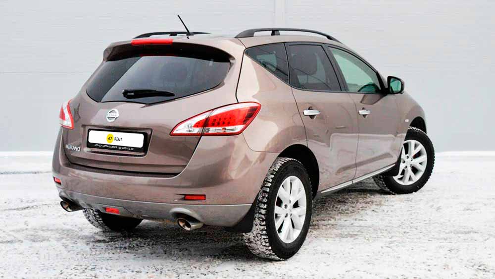 Nissan Murano 212
