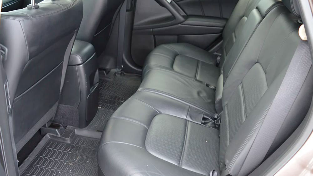 Nissan Murano 212