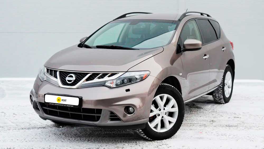 Nissan Murano 212
