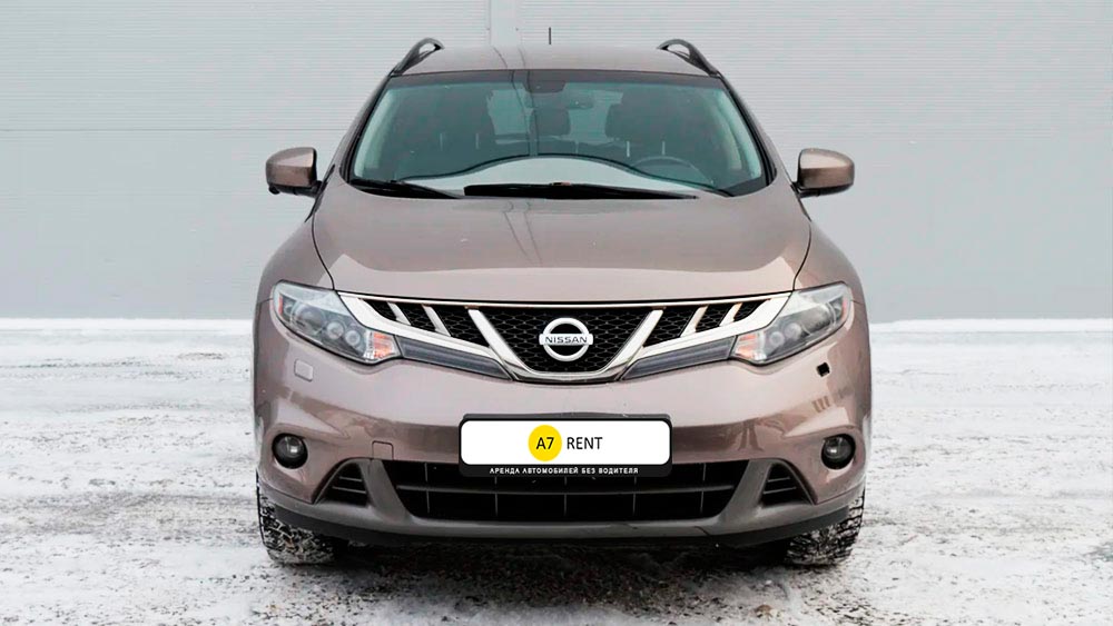 Nissan Murano 212