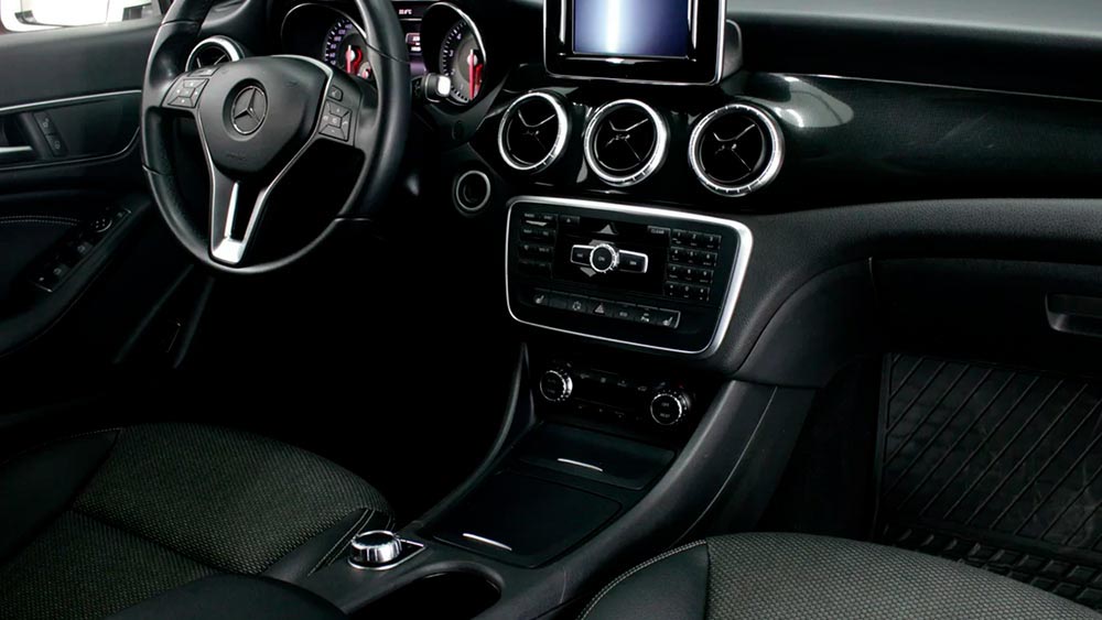 Фото Mercedes-Benz CLA