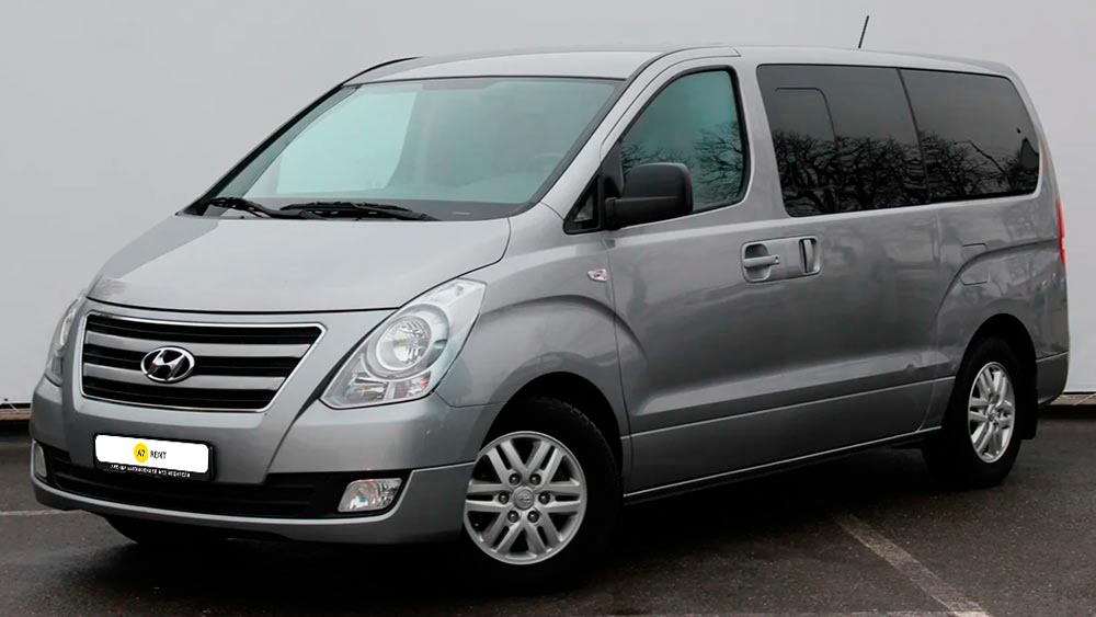 Hyundai H1 214