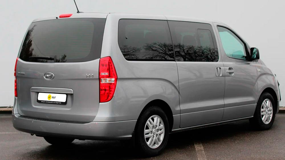 Hyundai H1 214