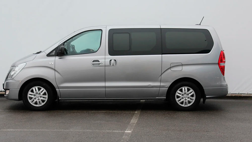 Hyundai H1 214