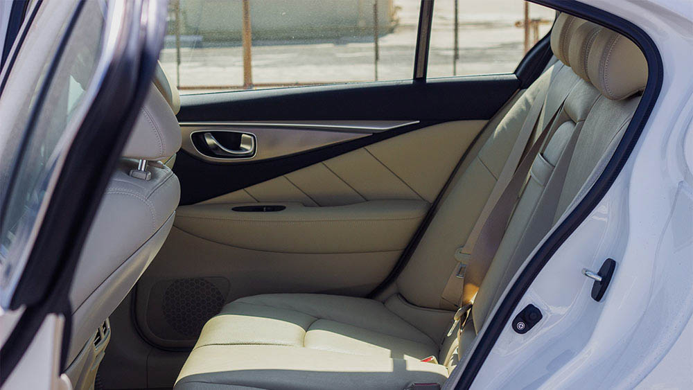 Фото Infiniti Q50