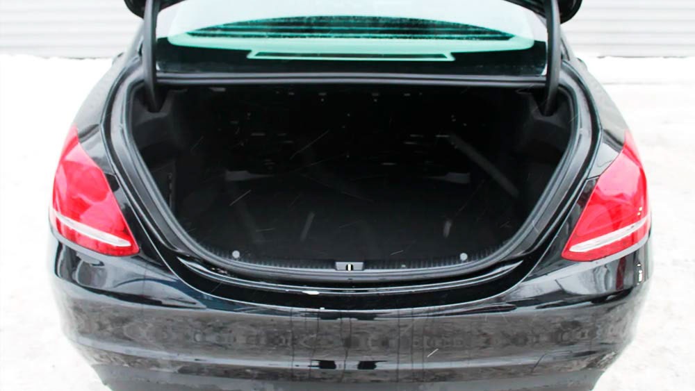 Mercedes-Benz C-Class 217