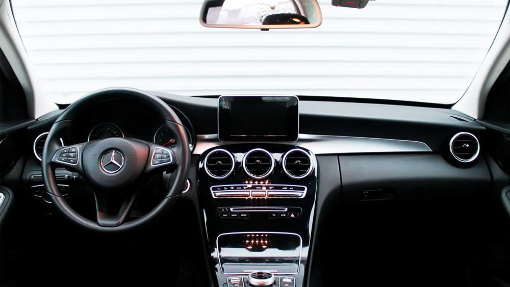 Mercedes-Benz C-Class 217