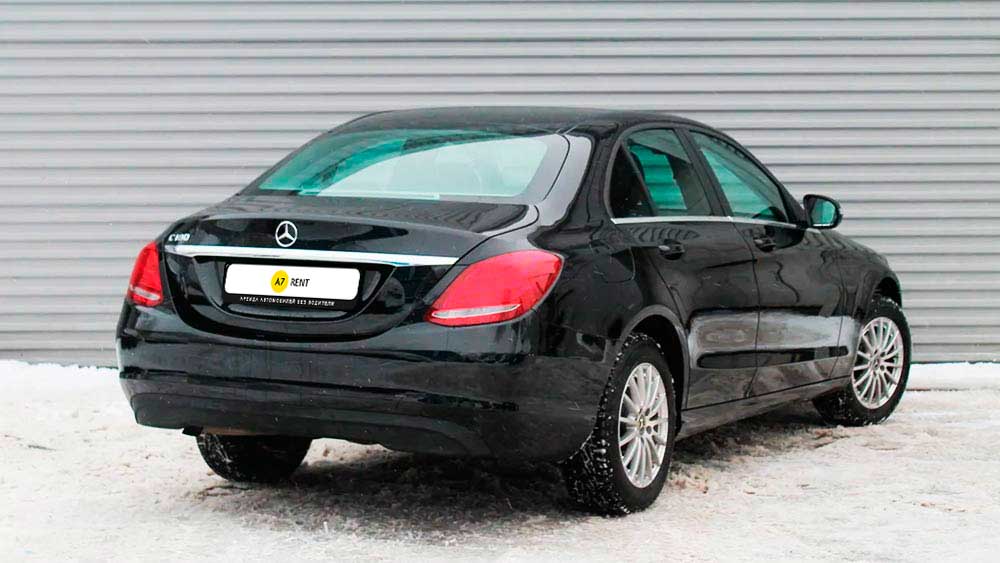 Mercedes-Benz C-Class 217