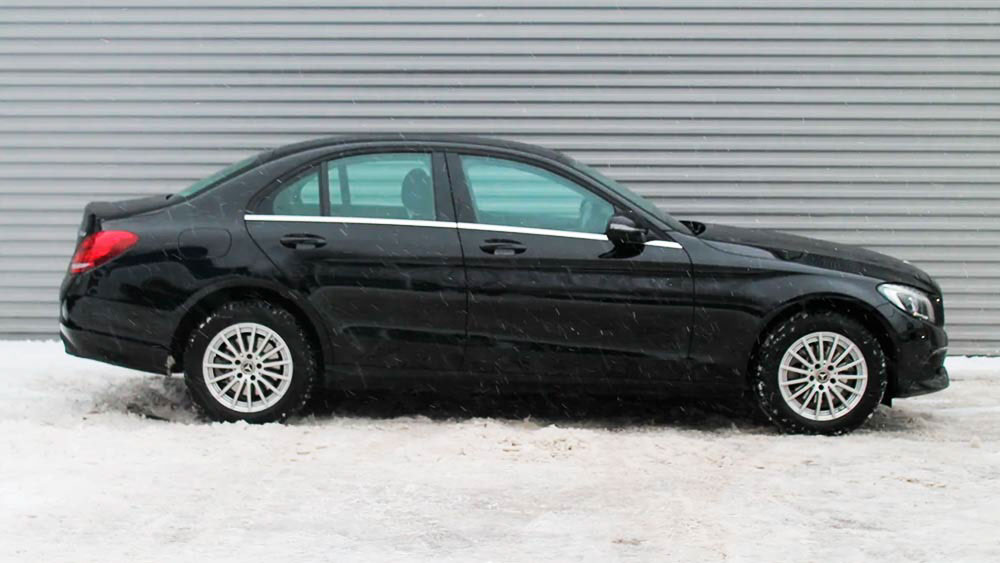 Mercedes-Benz C-Class 217