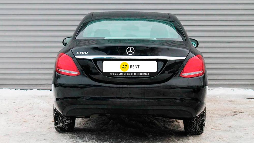 Mercedes-Benz C-Class 217