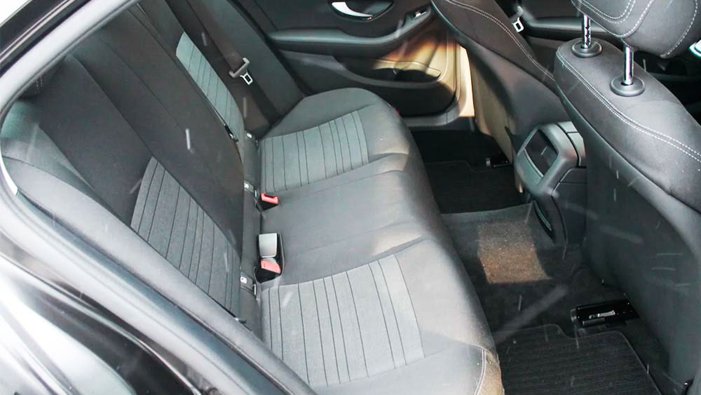 Mercedes-Benz C-Class 217