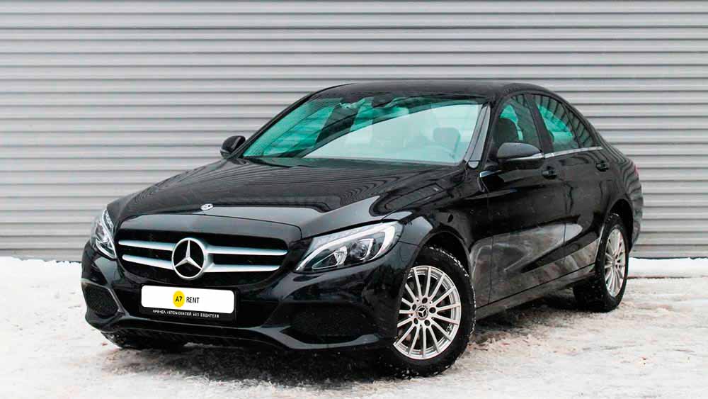 Mercedes-Benz C-Class 217