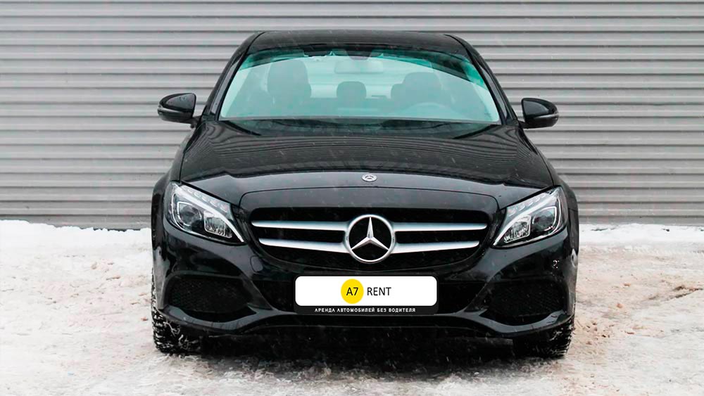 Mercedes-Benz C-Class 217