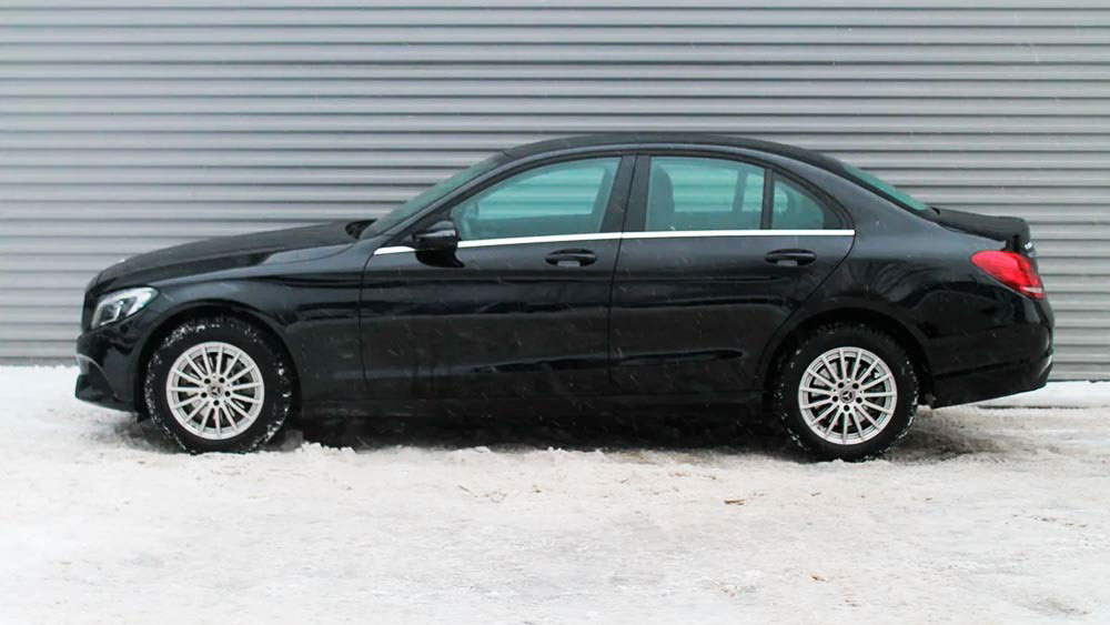 Mercedes-Benz C-Class 217