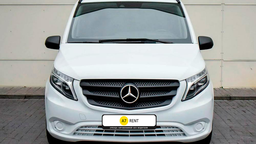 Mercedes-Benz Vito 219