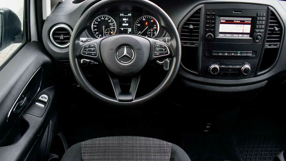 Mercedes-Benz Vito 219