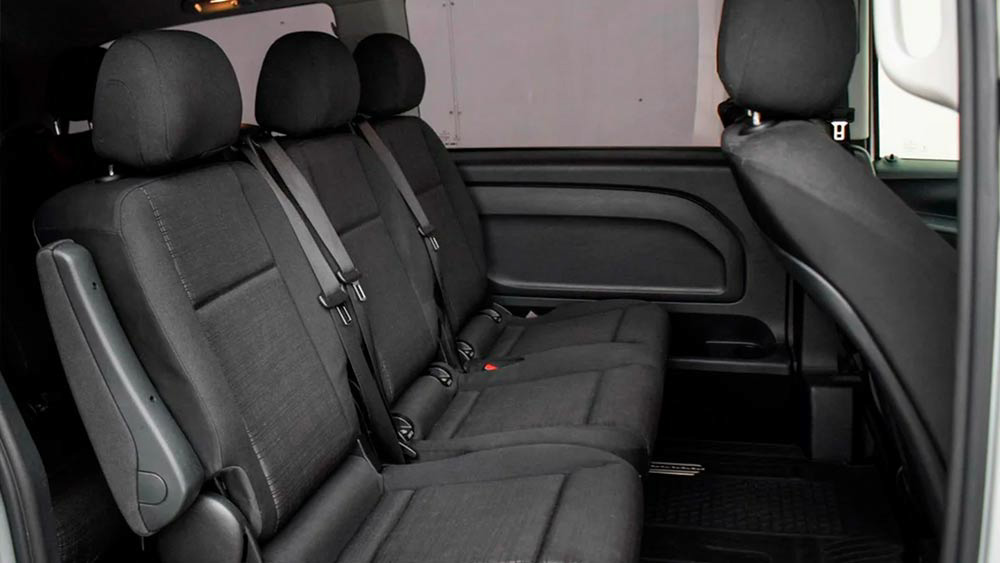 Mercedes-Benz Vito 219