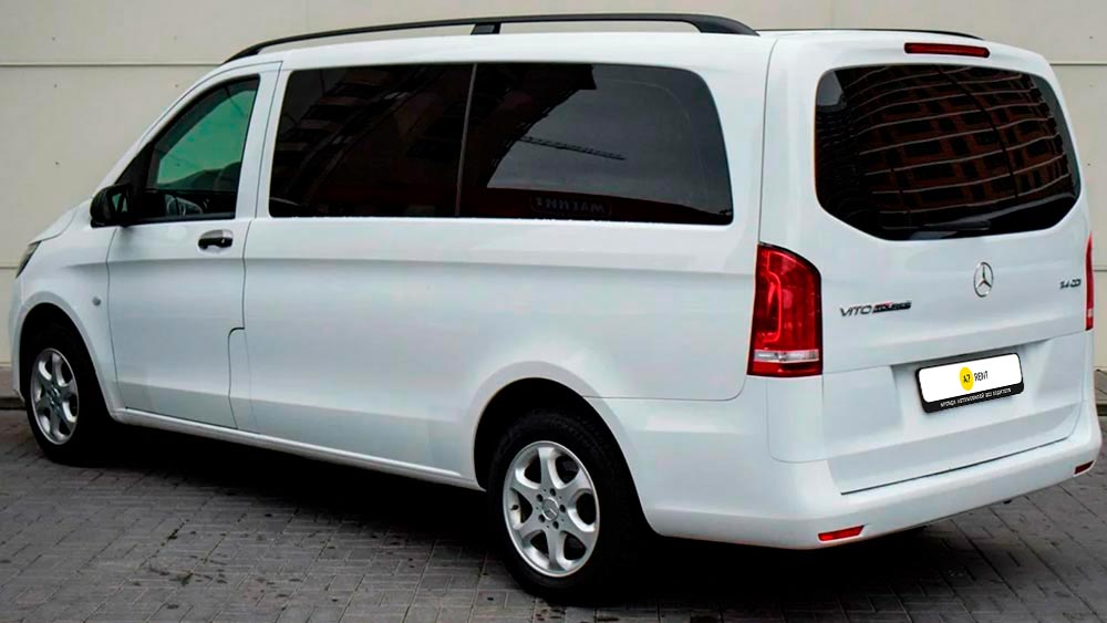 Mercedes-Benz Vito 219