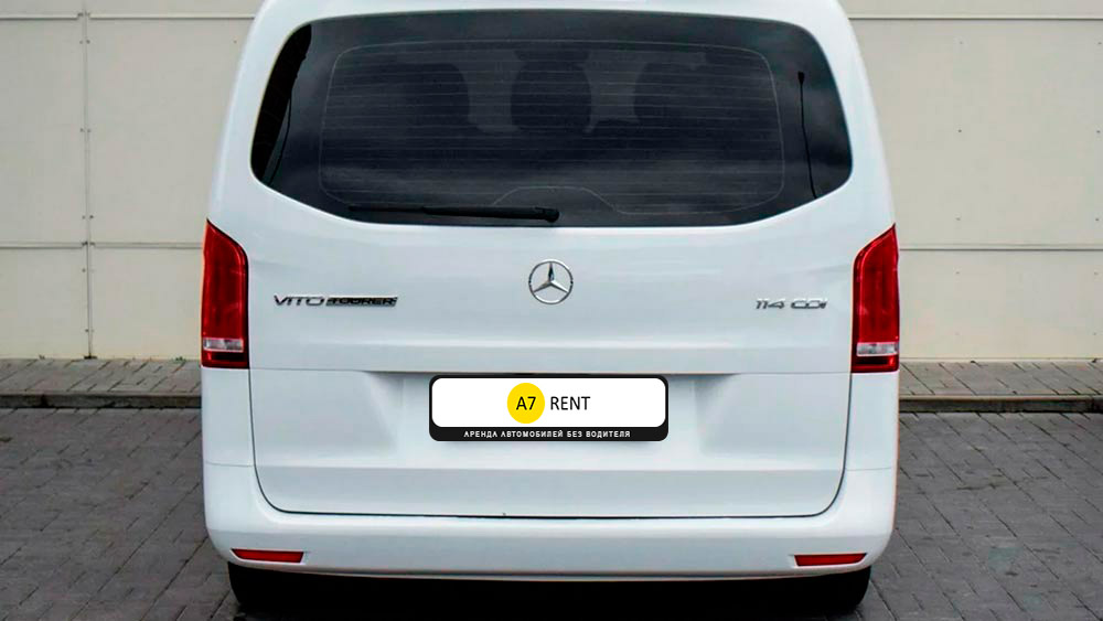 Mercedes-Benz Vito 219