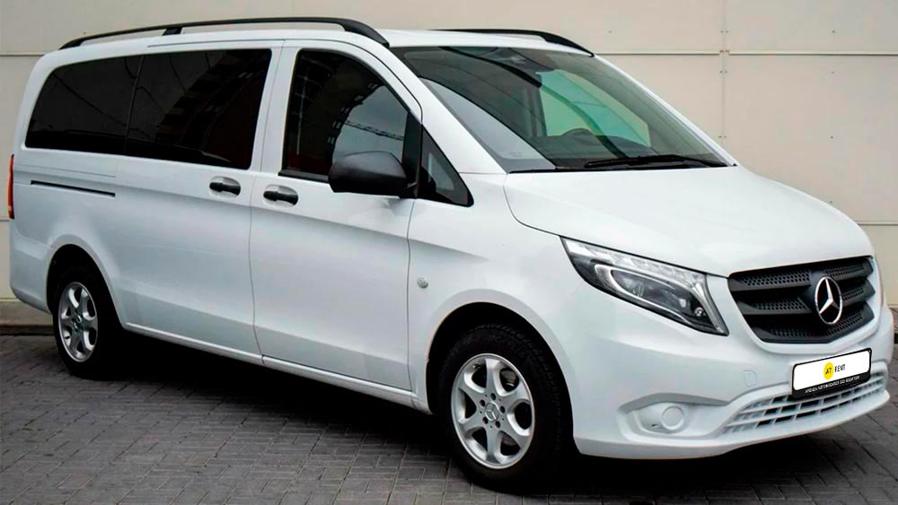 Mercedes-Benz Vito 219