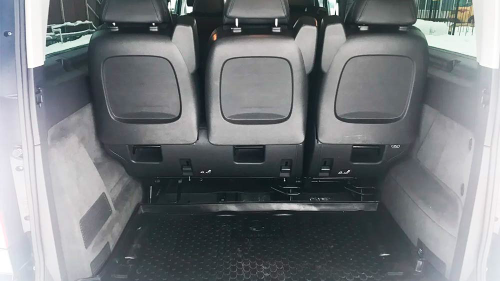 Mercedes-Benz Viano 221
