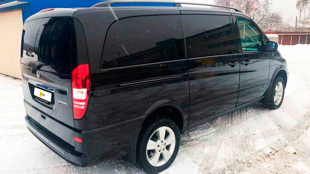 Mercedes-Benz Viano 221