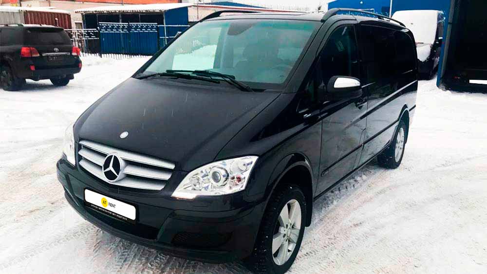 Mercedes-Benz Viano 221