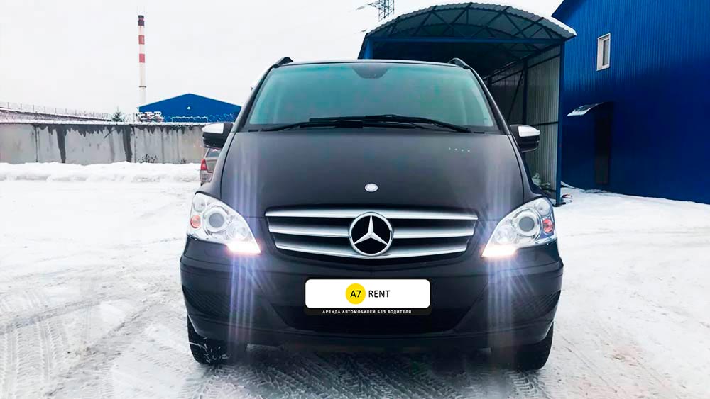 Mercedes-Benz Viano 221