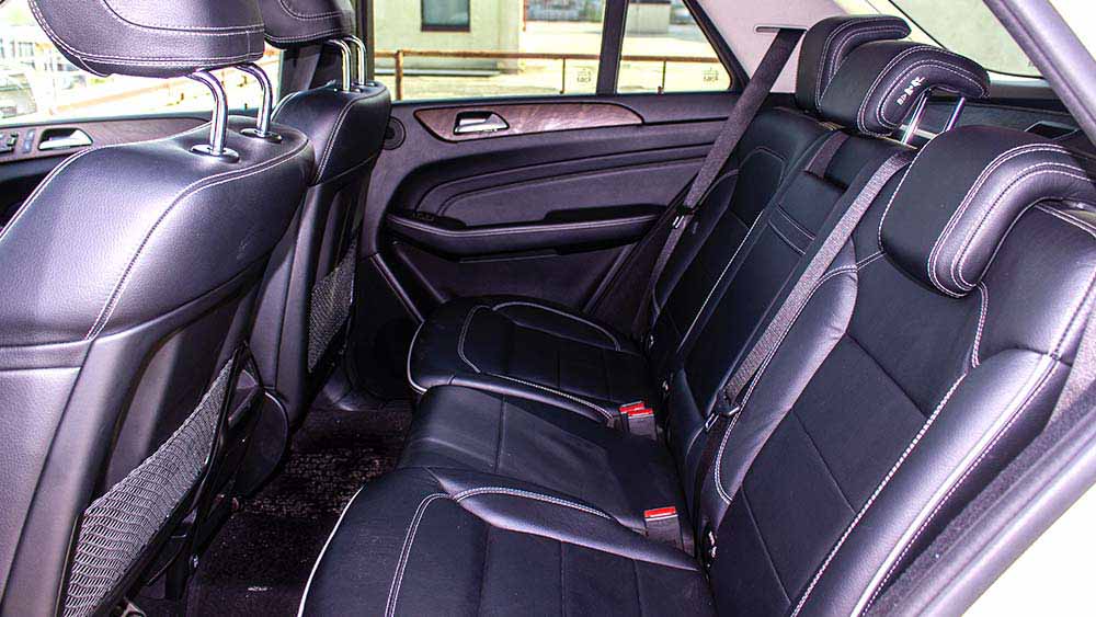 Mercedes-Benz GLE 222