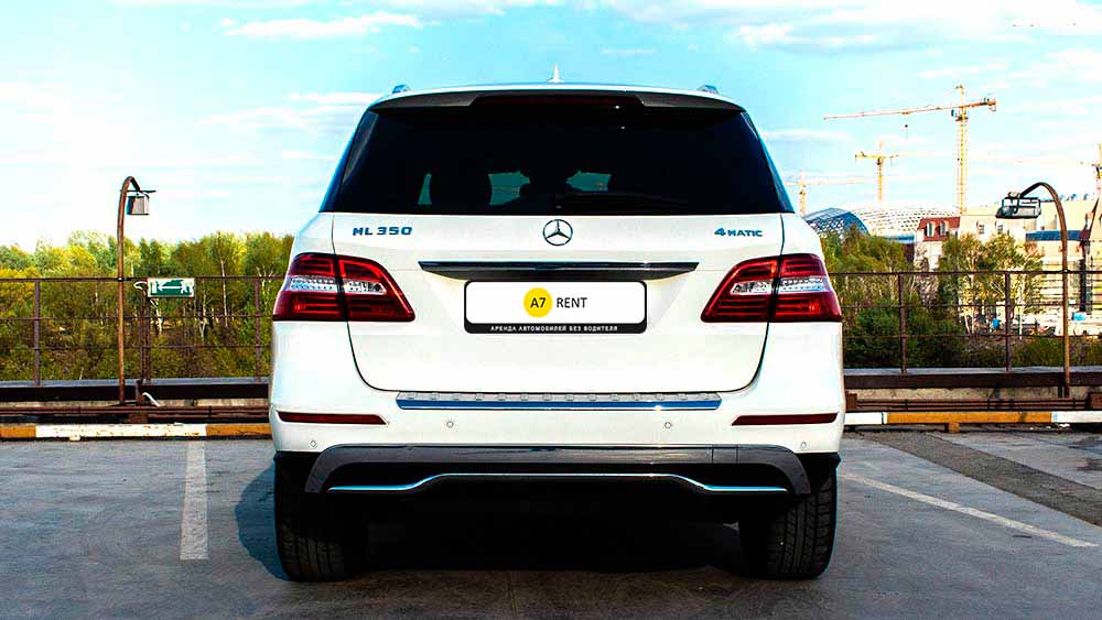 Mercedes-Benz GLE 222
