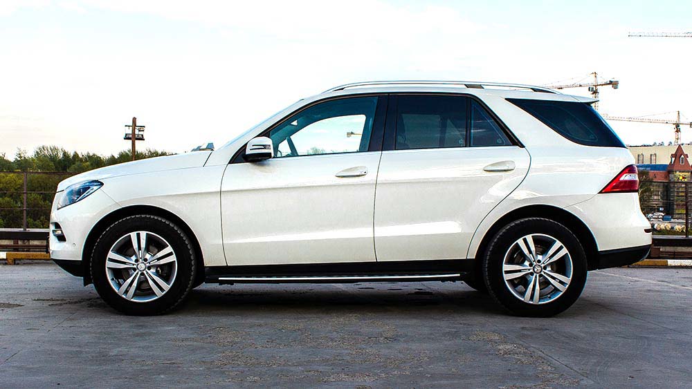 Mercedes-Benz GLE 222