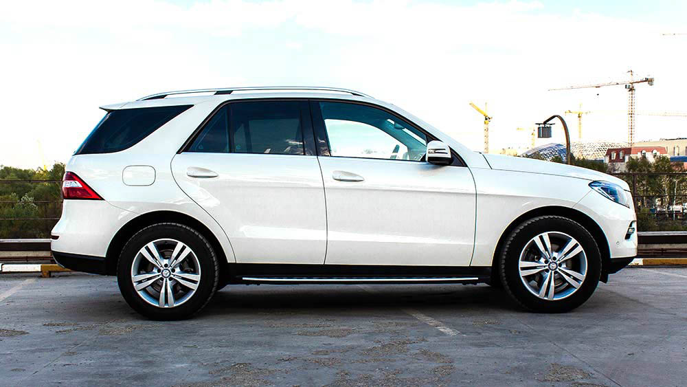 Mercedes-Benz GLE 222