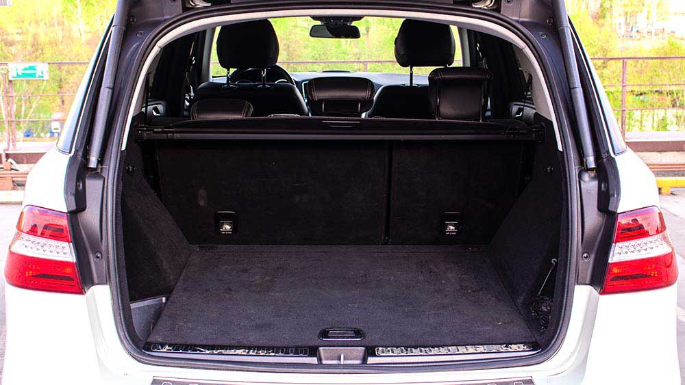 Mercedes-Benz GLE 222