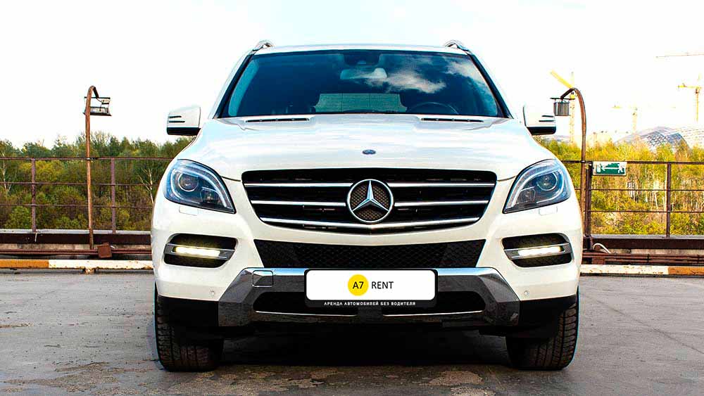 Mercedes-Benz GLE 222