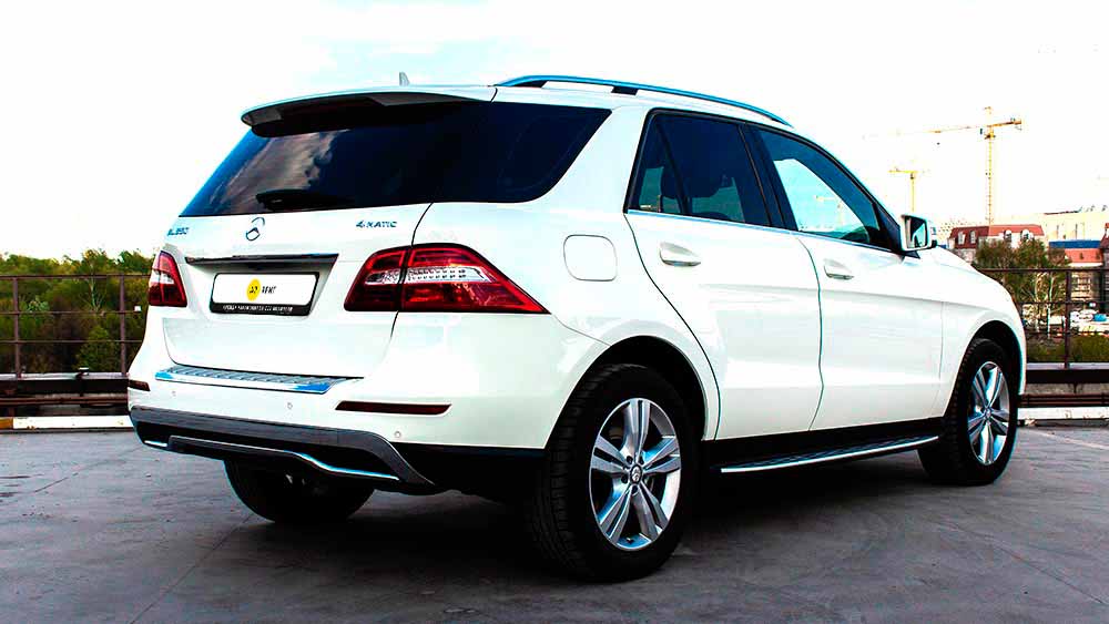 Mercedes-Benz GLE 222