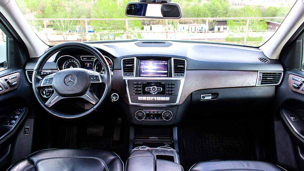 Mercedes-Benz GLE 222