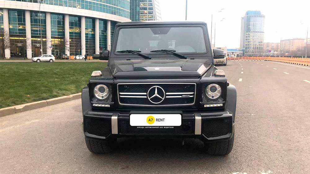 Mercedes-Benz G-Class 223