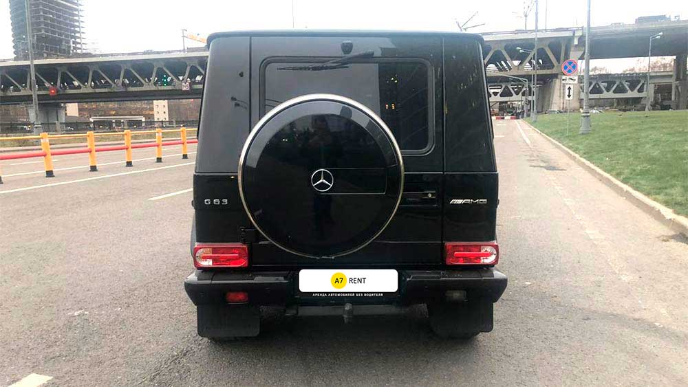 Mercedes-Benz G-Class 223