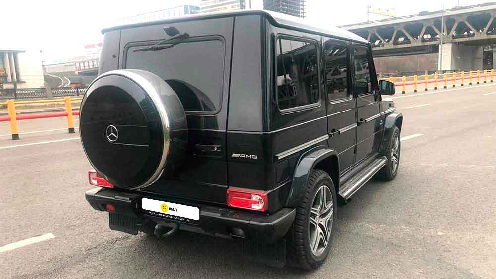 Mercedes-Benz G-Class 223