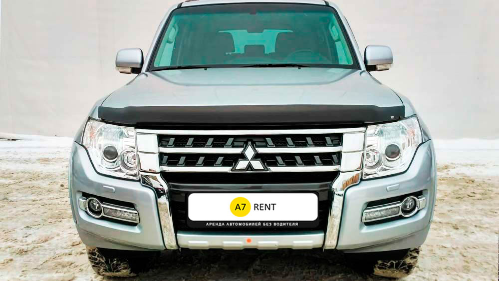 Mitsubishi Pajero 226